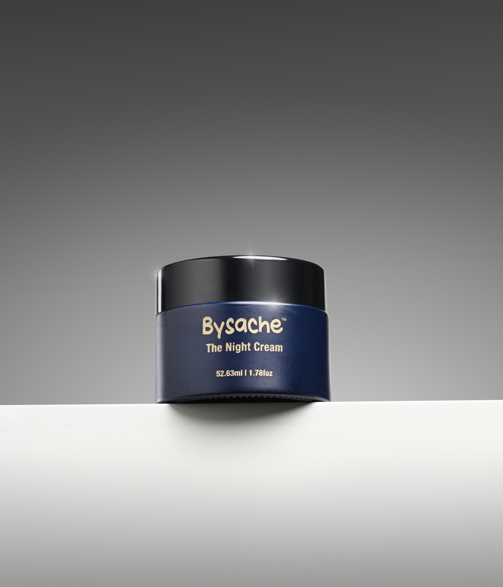 The Night Cream - bysache